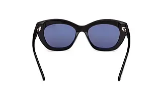 Rückansicht Tom Ford LINDA-02 (FT1285 - 01D)