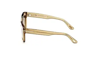 Seitenansicht Tom Ford LINDA-02 (FT1285 - 45B)