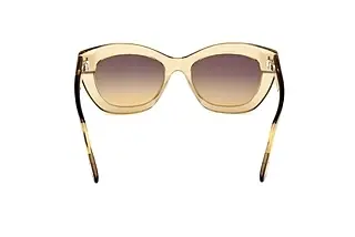 Rückansicht Tom Ford LINDA-02 (FT1285 - 45B)
