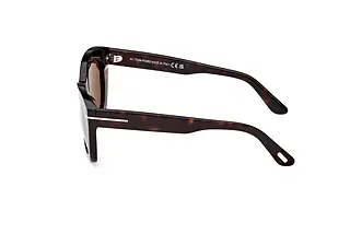 Seitenansicht Tom Ford LINDA-02 (FT1285 - 52E)