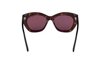 Rückansicht Tom Ford LINDA-02 (FT1285 - 52E)
