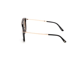 Seitenansicht Tom Ford SAM-02 (FT1306 - 01B)