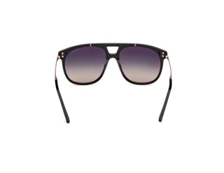 Rückansicht Tom Ford SAM-02 (FT1306 - 01B)