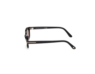 Seitenansicht Tom Ford CHLOE-02 (FT1310 - 01A)