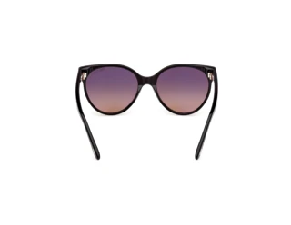 Rückansicht Tom Ford TALLULAH-02 (FT1311 - 01T)