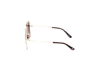 Seitenansicht Tom Ford TARA-02 (FT1319 - 28B)