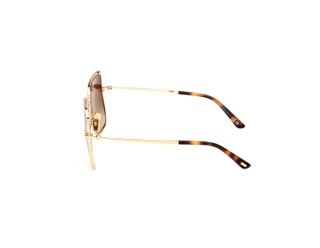 Seitenansicht Tom Ford TARA-02 (FT1319 - 30F)