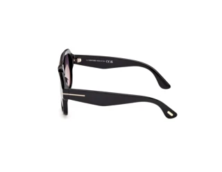 Seitenansicht Tom Ford RHONDA-02 (FT1324 - 01B)
