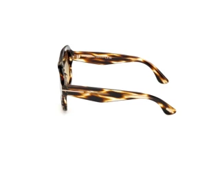 Seitenansicht Tom Ford RHONDA-02 (FT1324 - 55B)