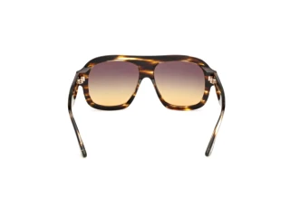 Rückansicht Tom Ford RHONDA-02 (FT1324 - 55B)