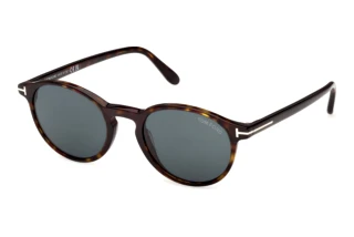 Vorderansicht Tom Ford PRESCOTT-02 (FT1331 - 52V)
