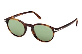 Vorderansicht Tom Ford PRESCOTT-02 (FT1331 - 53N)