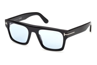 Vorderansicht Tom Ford CYRUS-02 (FT1337 - 01V)