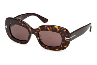 Vorderansicht Tom Ford ISLAY-02 (FT1345 - 52E)