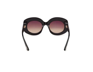 Rückansicht Tom Ford CLAUDETTE-02 (FT1346 - 01F)