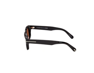 Seitenansicht Tom Ford CALEB-02 (FT1357 - 01E)
