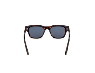 Rückansicht Tom Ford CALEB-02 (FT1357 - 52A)