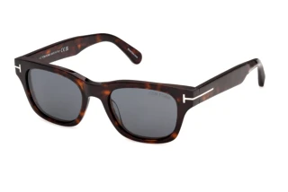 Vorderansicht Tom Ford CALEB-02 (FT1357 - 52A)