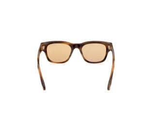 Rückansicht Tom Ford CALEB-02 (FT1357 - 55E)