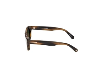 Seitenansicht Tom Ford CALEB-02 (FT1357 - 55N)