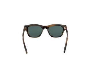 Rückansicht Tom Ford CALEB-02 (FT1357 - 55N)