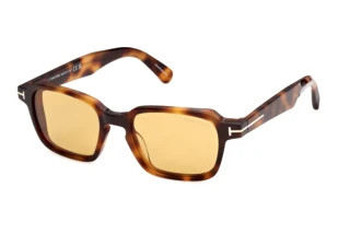 Vorderansicht Tom Ford EZRA-02 (FT1359 - 53E)