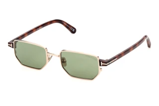 Vorderansicht Tom Ford LIAM-02 (FT1360 - 28N)