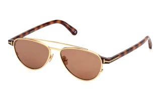 Vorderansicht Tom Ford ANTHONY-02 (FT1361 - 30E)