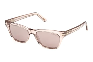 Vorderansicht Tom Ford PENN-02 (FT1362 - 45E)