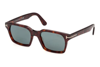 Vorderansicht Tom Ford HAYDEN-02 (FT1403 - 54V)