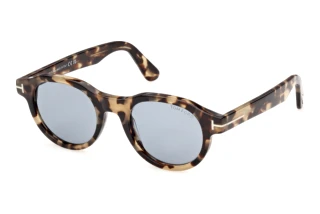 Vorderansicht Tom Ford NILS-02 (FT1404 - 55A)