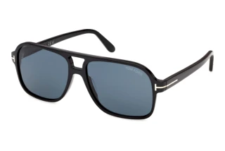 Vorderansicht Tom Ford MADISON-02 (FT1406 - 01V)