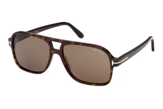 Vorderansicht Tom Ford MADISON-02 (FT1406 - 52J)