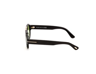 Seitenansicht Tom Ford PABLO-02 (FT1407 - 01N)