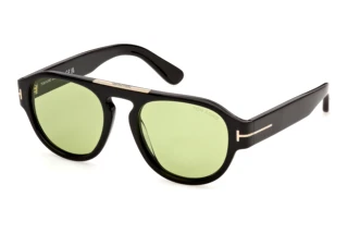 Vorderansicht Tom Ford PABLO-02 (FT1407 - 01N)