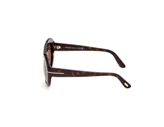 Seitenansicht Tom Ford ELODIE-02 (FT1423 - 52E)