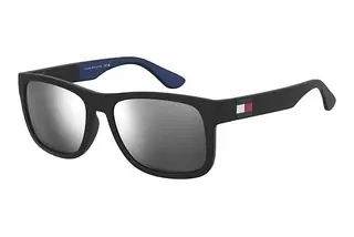Tommy Hilfiger TH 1556/N/S D51/T4 SILVER MIRRORSCHWARZ