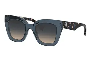 Tommy Hilfiger TH 2051/S PJP/I4 BLUE DOUBLESHADE PEACHBLAU