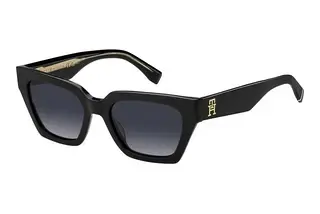Tommy Hilfiger TH 2101/S 807/9O DARK GREY SHADEDSCHWARZ
