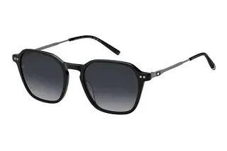 Tommy Hilfiger TH 2132/S 807/9O DARK GREY SHADEDSCHWARZ