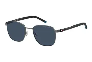 Tommy Hilfiger TH 2138/S KJ1/KU BLUEGRAU