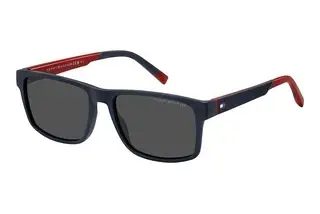 Tommy Hilfiger TH 2142/S 8RU/IR GREYBLAU