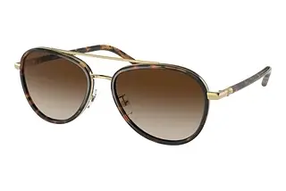 Tory Burch TY6089 330413 Brown GradientDark Tortoise