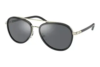 Tory Burch TY6089 33056V Dark Grey Flash MirrorBlack