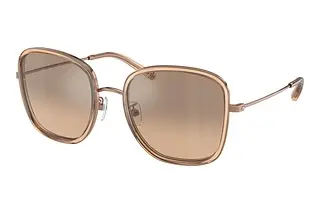 Tory Burch TY6101 33683D Brown MirrorTransparent Blush