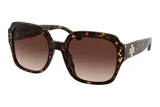Tory Burch TY7143U 172813 Light/Dark Brown GradientDark Tortoise