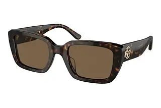 Tory Burch TY7190U 172873 Dark BrownDark Tortoise