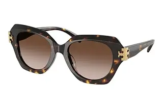 Tory Burch TY7215U 201613 Brown GradientBrown Tortoise