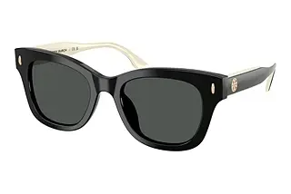 Tory Burch TY7225U 198887 Dark GreyBlack