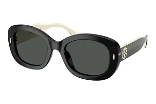 Tory Burch TY7226U 198887 Dark GreyBlack
